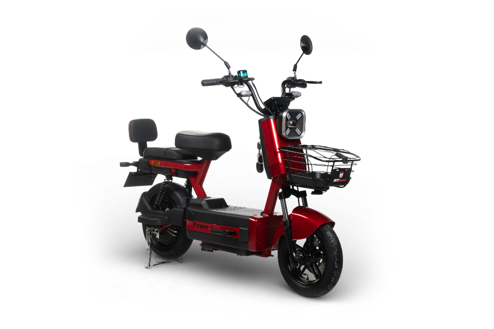 ELEKTRİK MOTORLU BİSİKLET