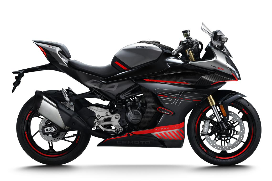 CF MOTO 450 SR