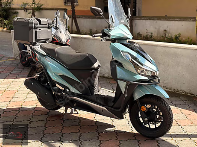 RKS VRS 125